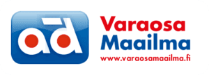 AD-varaosamaailma logo